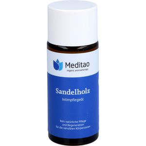 MEDITAO Sandelholz Intimpflegeöl
