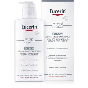 EUCERIN AtopiControl Balsam