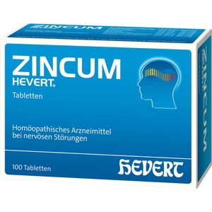 Zincum Hevert Tabletten 100 St