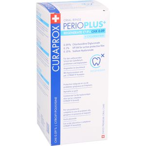 CURAPROX Perio Plus+ Regenerate Mundspülung
