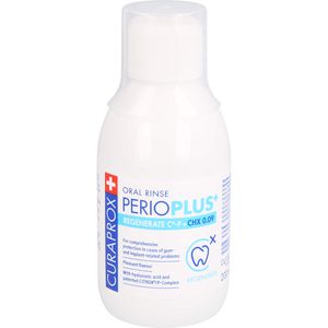 CURAPROX perio Plus+ Regenerate Mundspül.CHX 0,09%