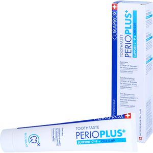CURAPROX perio Plus+ Support Zahnpasta