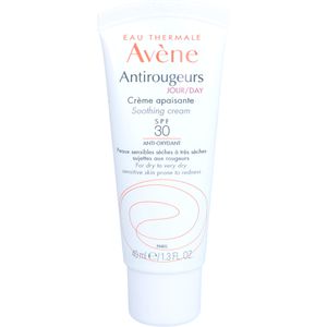 AVENE Antirougeurs Tag beruhigende Creme SPF 30