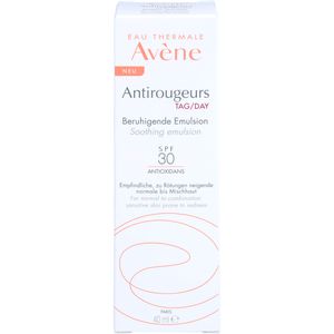 Avene Antirougeurs Tag beruhigende Emulsion Spf 30 40 ml