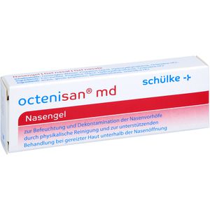 OCTENISAN md Nasengel schülke