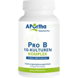 PRO B 10-Kulturen Kapseln