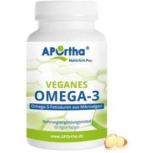 ALGENÖL Omega-3 vegan Kapseln