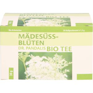 Mädesüssblüten Dr.Pandalis Bio Tee Filterbeutel 20 St 20 St
