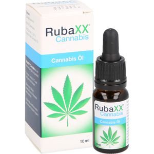 RUBAXX Cannabis Tropfen zum Einnehmen