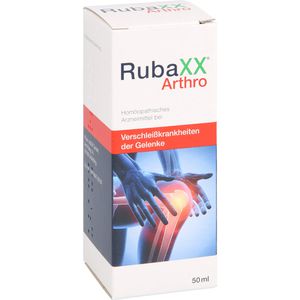 RUBAXX Arthro Mischung