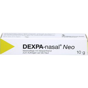 Dexpa nasal Neo Salbe 10 g 10 g