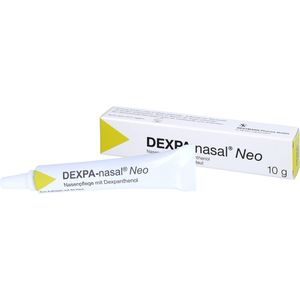 Dexpa nasal Neo Salbe 10 g 10 g