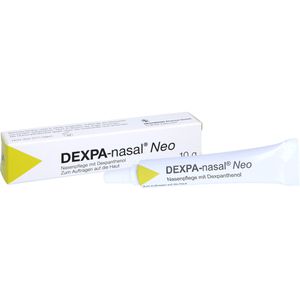 Dexpa nasal Neo Salbe 10 g 10 g