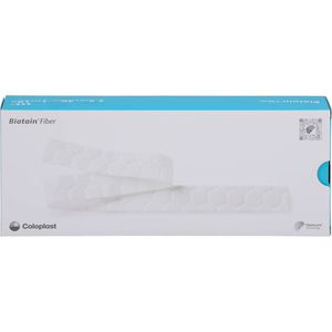 BIATAIN Fiber 2,5x46 cm Faserverband Tamponade