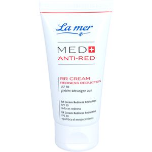 LA MER MED+ Anti-Red Redness Reduction Cream o.P.