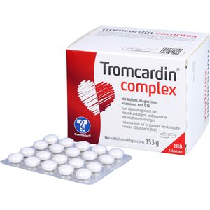 TROMCARDIN complex Tabletten