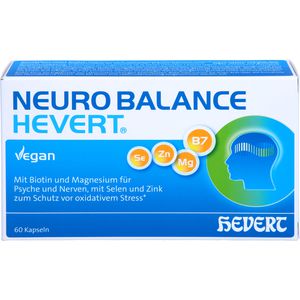 NEUROBALANCE Hevert Kapseln