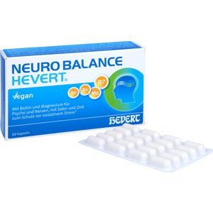 NEUROBALANCE Hevert Kapseln