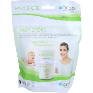 ARDO Easy Store Muttermilchbeutel 180 ml