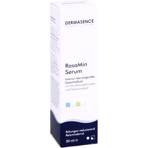 DERMASENCE RosaMin Serum