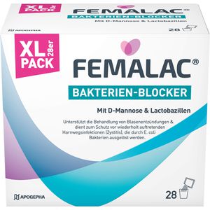 Femalac Bakterien-Blocker Pulver 28 St