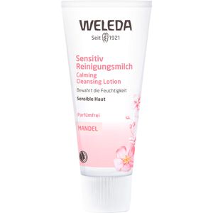 WELEDA Sensitiv Reinigungsmilch Mandel