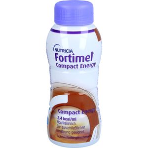 FORTIMEL Compact Energy Schokolade