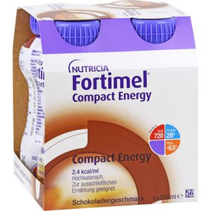 FORTIMEL Compact Energy Schokolade