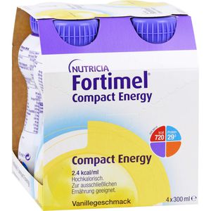 FORTIMEL Compact Energy Vanille