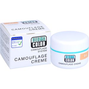 DERMACOLOR Camouflage Creme D4