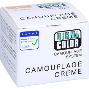 DERMACOLOR Camouflage Creme D4