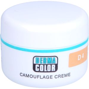 DERMACOLOR Camouflage Creme D4