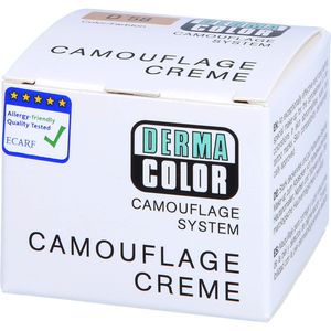 DERMACOLOR Camouflage Creme D58