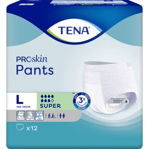 TENA PANTS Super L bei Inkontinenz