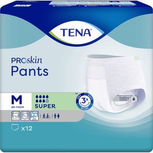 TENA PANTS Super M bei Inkontinenz