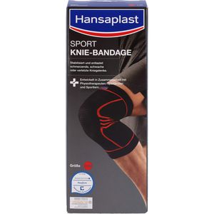 HANSAPLAST Sport Knie-Bandage Gr.M