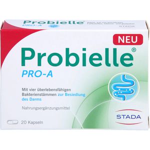 Probielle Pro-A Kapseln 20 St 20 St