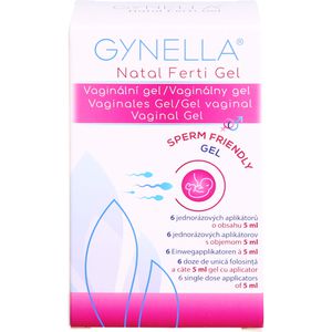 GYNELLA Natal Ferti Gel