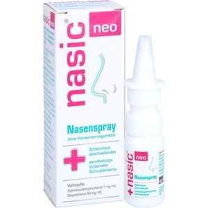 NASIC neo Nasenspray