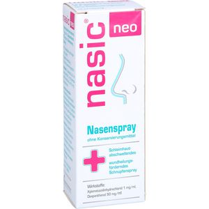 NASIC neo Nasenspray