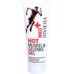 RIVIERA MED+ Hot Gel