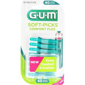 GUM Soft-Picks Comfort Flex large