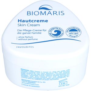     BIOMARIS Hautcreme NEU ohne Parfum
