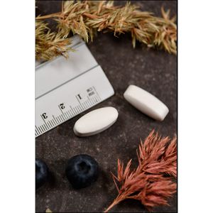 VITAMIN B5 1000 mg Pantothensäure KAL Tabletten