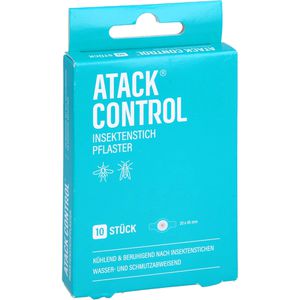 ATACK Control Insektenstich Pflaster