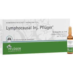 LYMPHOCAUSAL Inj. Pflüger Ampullen