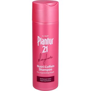 PLANTUR 21 langehaare Nutri-Coffein-Shampoo