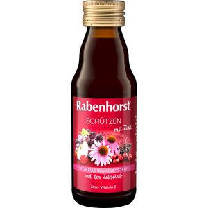 RABENHORST schützen mit Zink mini Saft