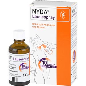 NYDA Läusespray