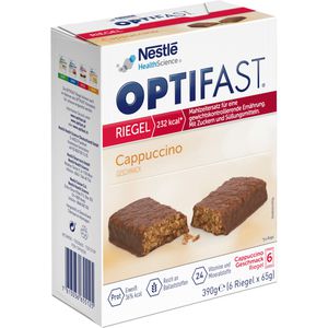 OPTIFAST Riegel Cappuccino